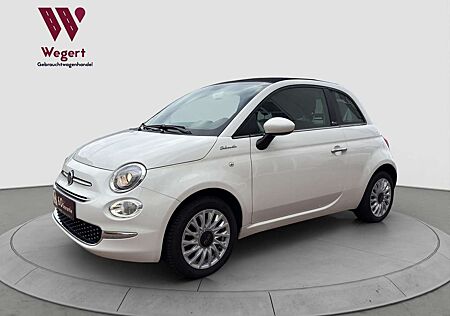 Fiat 500C 500 Cabrio Dolcevita*PDC*1.HD*CARPLAY*NAVI*DAB*