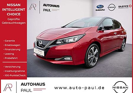 Nissan Leaf N-Connecta 40KW, LED, SHZ, KAMERA 360°