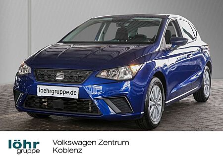 Seat Ibiza 1.0TSI Style Klima/SHZ