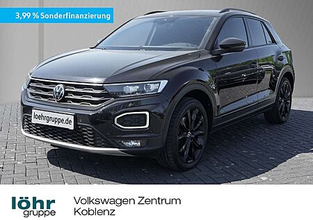 VW T-Roc Volkswagen 2.0 TDI DSG Sport 4Mo AHK/RFK/Navi/LED