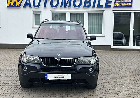 BMW X3 Baureihe 2.0d x-drive