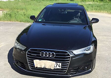 Audi A6 3.0 TDI quattro S tronic