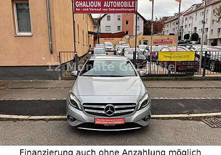 Mercedes-Benz A 180 gebraucht kaufen Mercedes-Benz A 180 A-Klasse BlueEfficiency Automatik & Navi