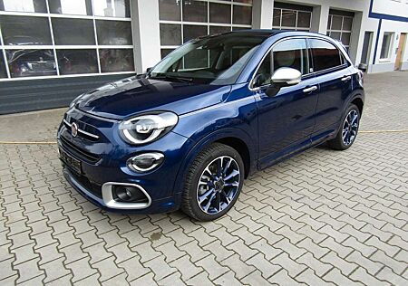 Fiat 500X Yacht Club Capri Beats, Navi, Leder, LED,