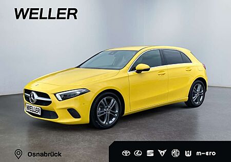 Mercedes-Benz A 200 d 8G Progressive *Multibeam*AHK*PDC*SHZ*Premium*