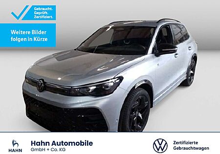 VW Tiguan Volkswagen 1.5TSI DSG R-Line AHK Area IQ.Light Stand