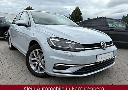 VW Golf Volkswagen VII Lim. 4Motion Alcantara Navi LED ACC AHK