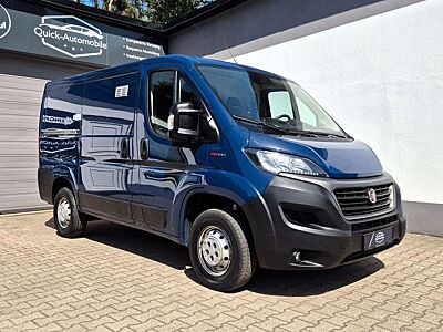Fiat Ducato Kasten 30 120 RS |1.H|Standhzg|Klima|AHK|