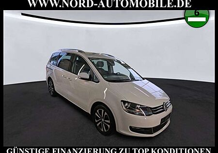 VW Sharan Volkswagen 1.4 TSI United DSG 7-Sitzer/Kamera/Navi United
