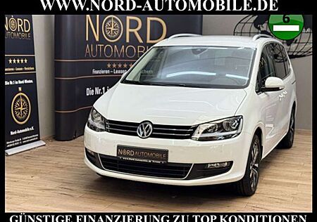 VW Sharan Volkswagen 1.4 TSI United DSG 7-Sitzer/Kamera/Navi United