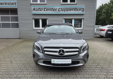 Mercedes-Benz GLA 200 d Automatik