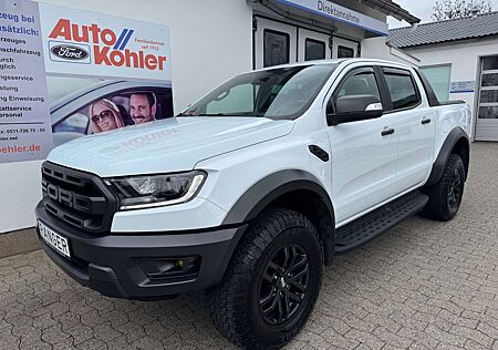 Ford Ranger Raptor Doppelkabine 4x4 1.Hand Scheckheftgepflegt