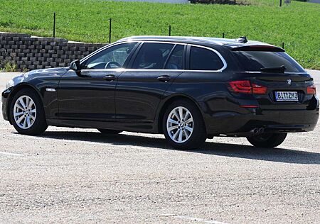 BMW 525d 525 Touring Aut. AHK, 6Zyl