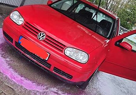 VW Golf Volkswagen 1.9 TDI
