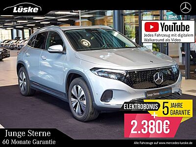 Mercedes-Benz EQA 350 EQA 350 4M Progressive DISTRONIC CarPlay AHK DAB