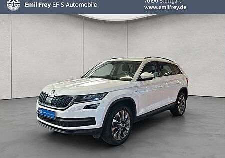 Skoda Kodiaq 2.0 TDI DSG Clever