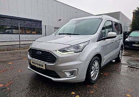 Ford Tourneo Connect Titanium