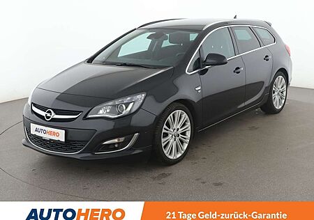 Opel Astra 1.6 SIDI Turbo Exklusiv Aut.*NAVI*Bi-XENON*TEMPO*