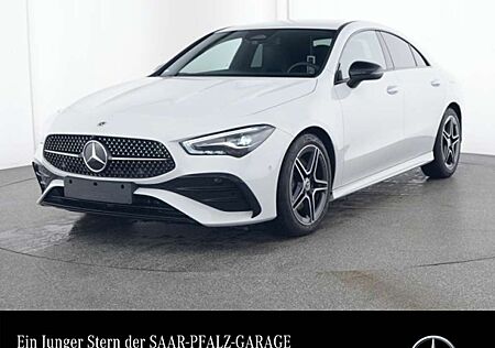 Mercedes-Benz CLA 200 Coupé AMG*NIGHT*R-KAM*AMB*LED*PTS*CARPLAY