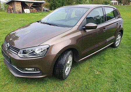 VW Polo Volkswagen V Comfortline BMT/Start-Stopp TÜV neu