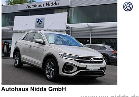 VW T-Roc Volkswagen 1.5 TSI R-Line DSG -APP-KAMERA-SHZ.-
