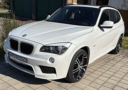 BMW X1 xDrive20d Aut.