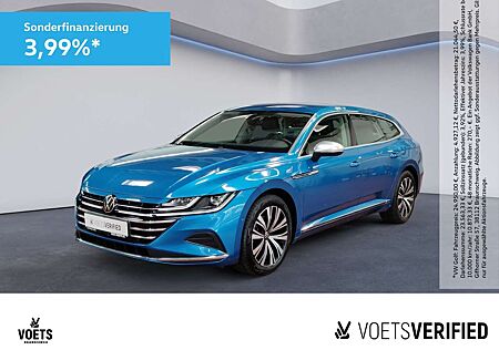 VW Arteon Volkswagen Shooting Brake Elegance 2.0 TSI DSG RearView+AH...