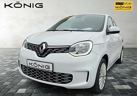 Renault Twingo E - vollelektrisch