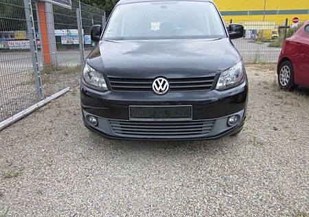 VW Caddy Volkswagen 1.2 (5-Si.) Roncalli Edition- 5 Sitzer