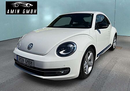 VW Beetle Volkswagen 2,0 TSI Sport Automatik Navi 200Ps
