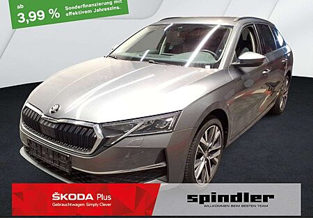 Skoda Octavia Selection 2.0TDI DSG / Matrix, Navi, RFK