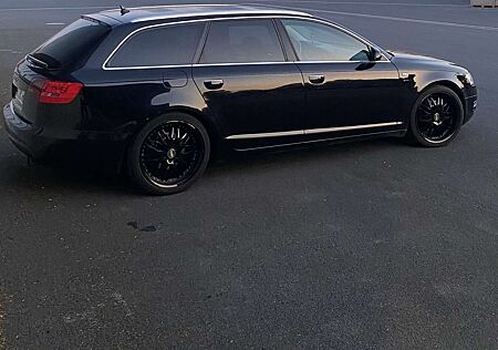 Audi A6 Avant 2.7 TDI DPF multitronic