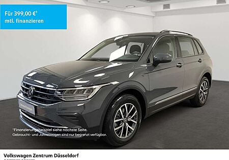 VW Tiguan Volkswagen 1.5 TSI DSG Life Navigation Sitzheizung