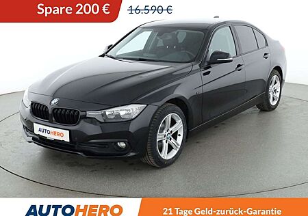 BMW 318i 318 Advantage*TEMPO*PDC*SHZ*KLIMA*GARANTIE*