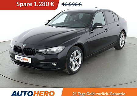 BMW 318i 318 Advantage*TEMPO*PDC*SHZ*KLIMA*GARANTIE*