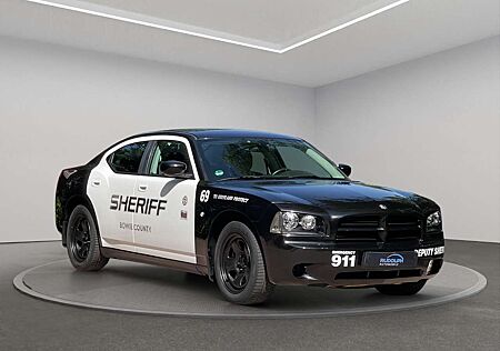 Dodge Charger POLICE CAR ° DEUTSCHE ZULASSUNG °TÜV NEU
