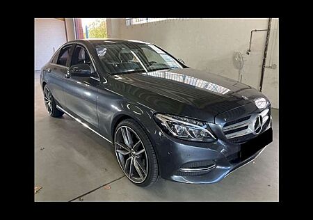 Mercedes-Benz C 220 d 125 kW / 170 PS BlueTEC 7G-TRONIC Avantgarde