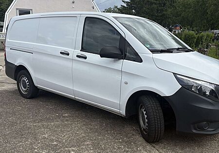 Mercedes-Benz Vito 114 CDI Lang HA