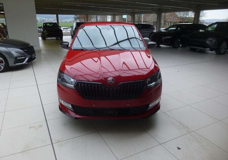 Skoda Fabia Monte Carlo