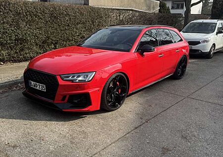 Audi S4 APR 450ps