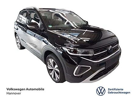 VW T-Cross Volkswagen 1.0 TSI Style Navi IQ-LED DigCockpit Tra