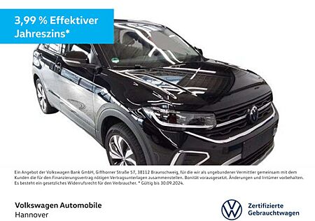 VW T-Cross Volkswagen 1.0 TSI Style Navi IQ-LED DigCockpit Tra