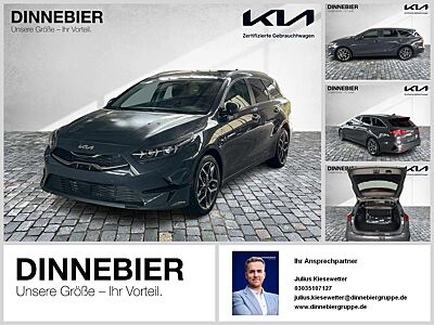 Kia Ceed SW / cee'd SW CEED Sportswagon Ultimate Edition LED+Kamera