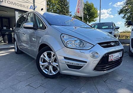Ford S-Max Titanium