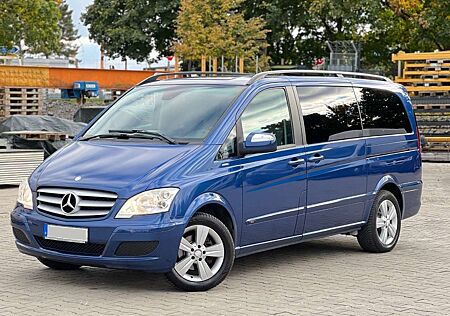 Mercedes-Benz Viano 2.2 CDi Ex-Lang Automatik 8Sitz Tausch Mö.