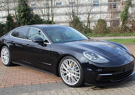 Porsche Panamera 4 S Standhzg. 4X Sitzhzg