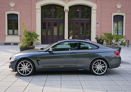 BMW 435 i Coupe Sport-Aut., M Performance