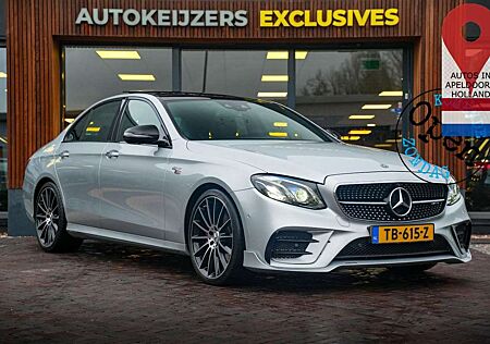 Mercedes-Benz E 43 AMG 4Matic BRABUS panorama dach Burmester 3