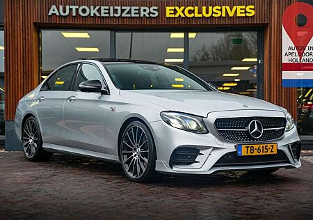 Mercedes-Benz E 43 AMG 4Matic BRABUS panorama dach Burmester 3
