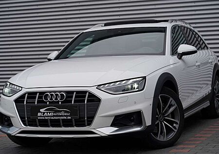 Audi A4 Allroad quattro 40TDI PANO MATRIX AHK 360
